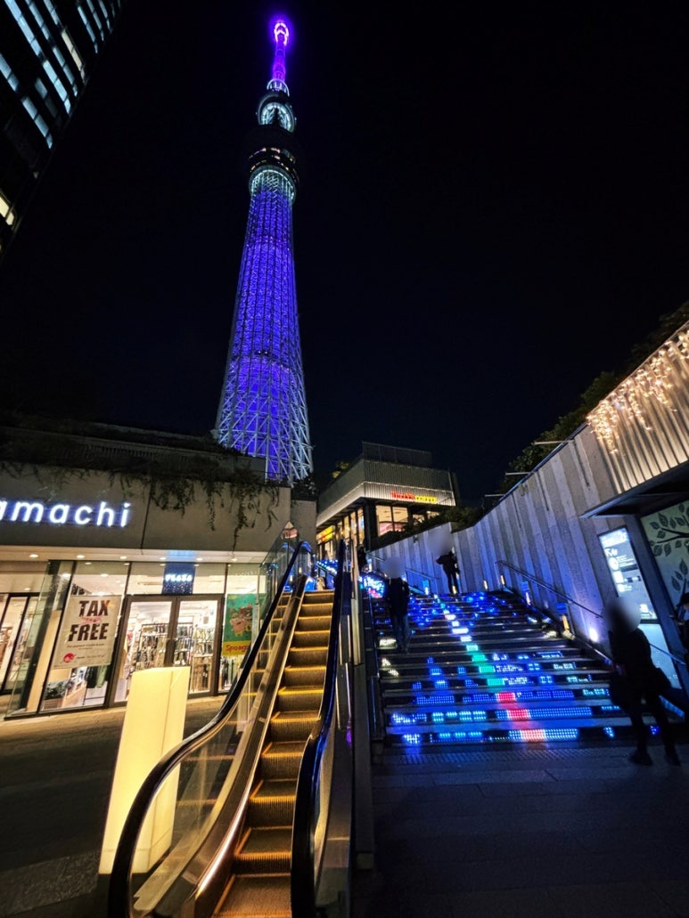 Tokyo Skytree Christmas Market 2025 Complete Guide - Schedule, New Menu & Photo Spots