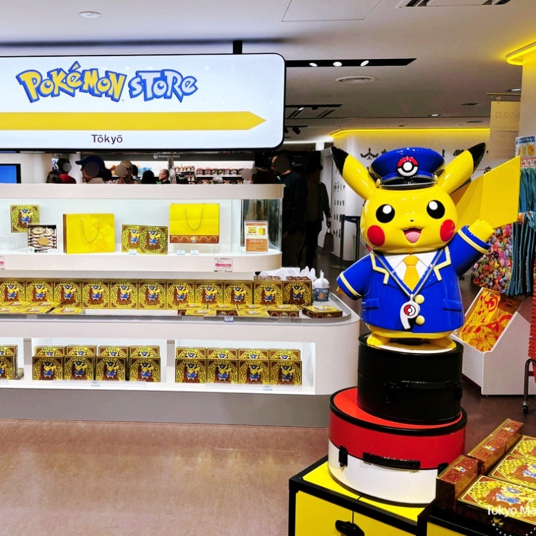 Tokyo Station Character Street: Access Guide, Hours & Tax-Free Complete Guide (Chiikawa/Pokemon/Dragon Ball)