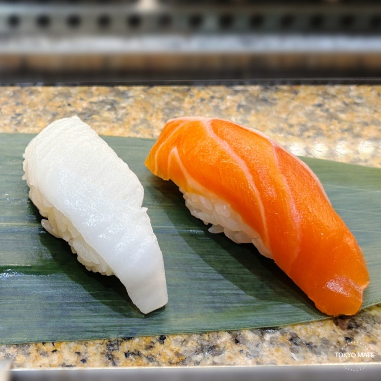 Tokyo Station Budget Sushi: Kantaro Ichibangai Honest Review (Standing Sushi)