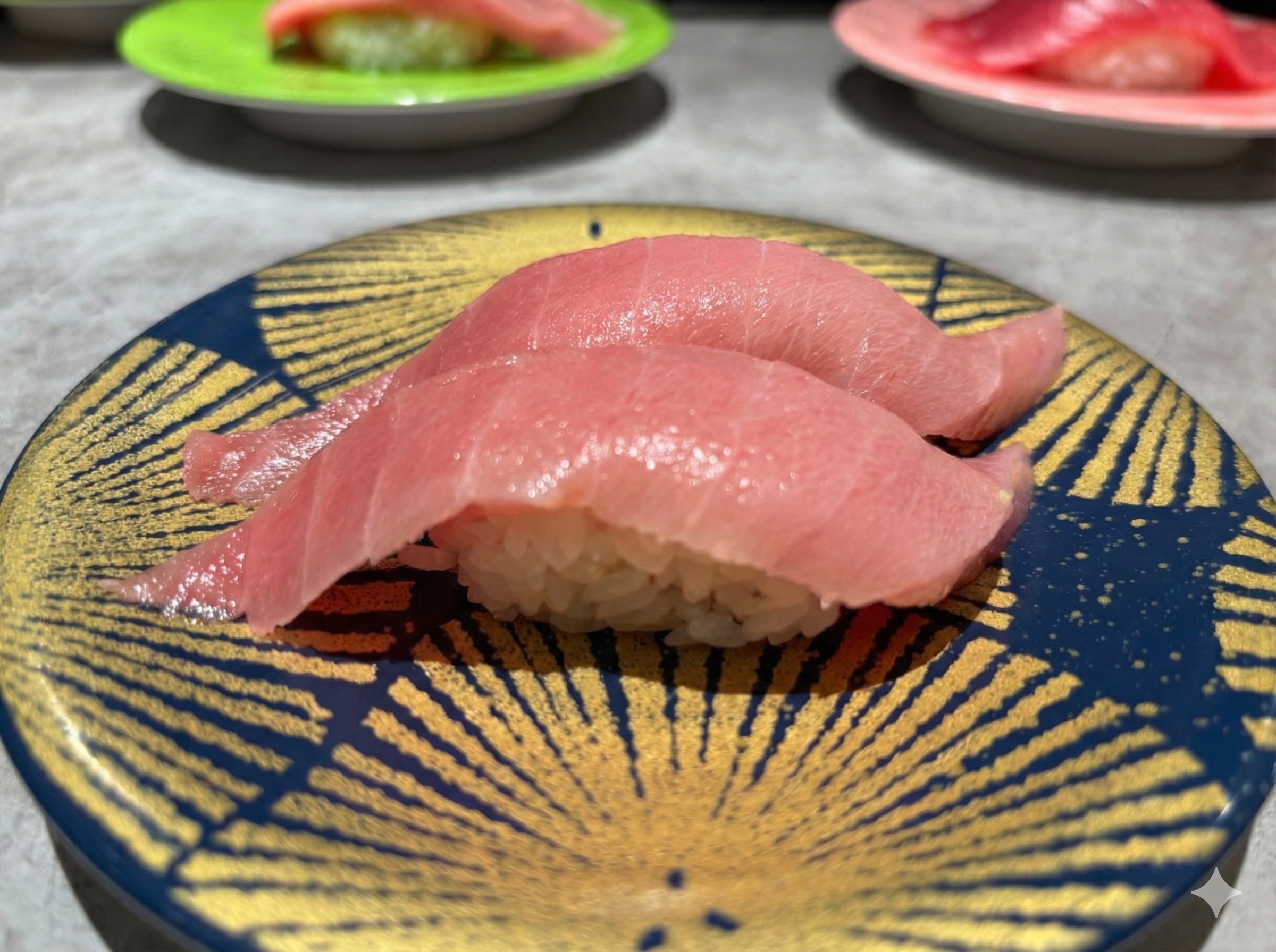 Nemuro Hanamaru KITTE: Tokyo Station's Best Conveyor Belt Sushi Wait Time & Tips