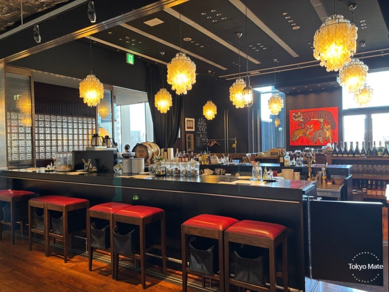 Sawamura Marunouchi Store Entrance