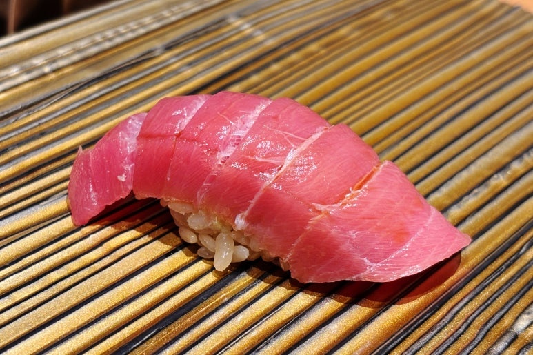 Tokyo budget omakase | Manten Sushi