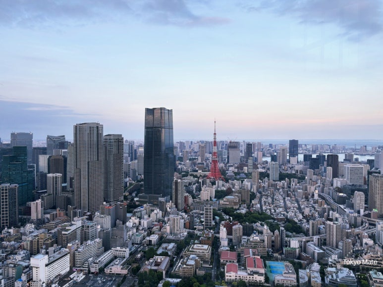 1月1日営業の場所 - 六本木ヒルズ展望台