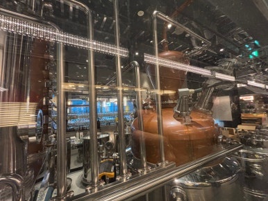 虎之门横丁啤酒坊与品酒室