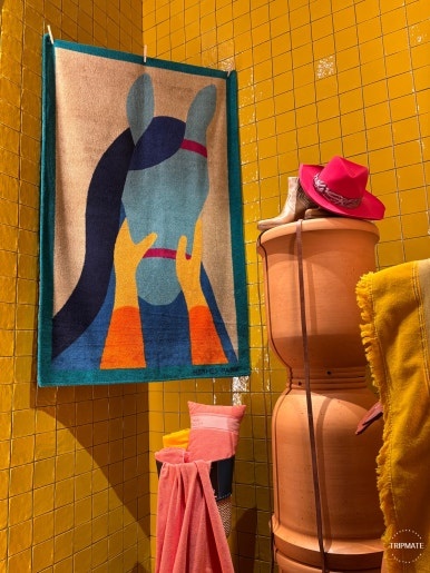 HERMES Horse Hunt Event Mysterious and Immersive Exhibition Set