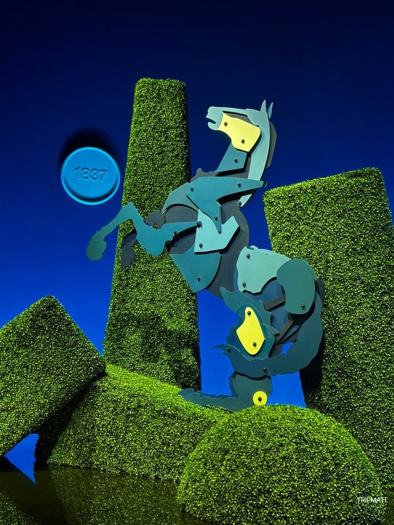 Final Password is 1837 - The Year HERMES Was Founded