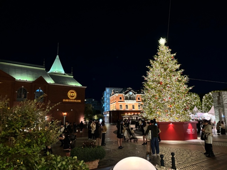 Yebisu Christmas Illumination