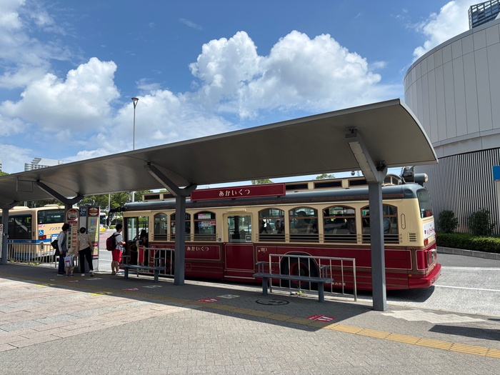 【横浜】みなとぶらりチケット完全ガイド - お得な交通パス、おすすめ1日観光コース、旅行地図