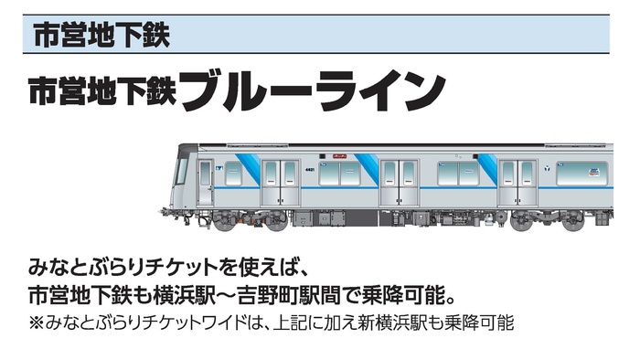 市営地下鉄ブルーライン情報