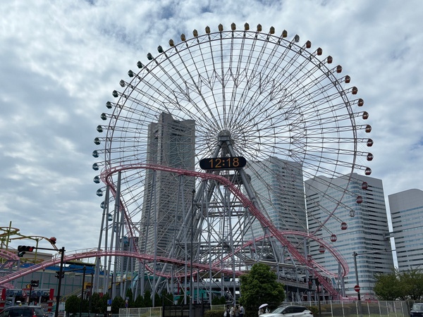 よこはまコスモワールド大観覧車