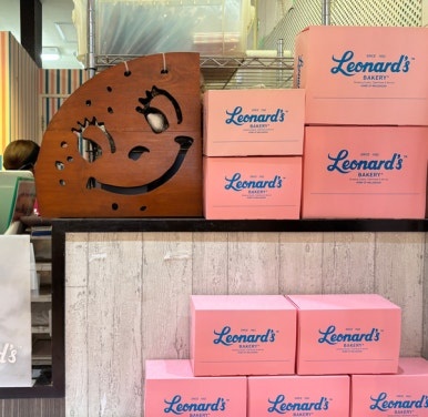 レナーズ・マラサダ - シュガー