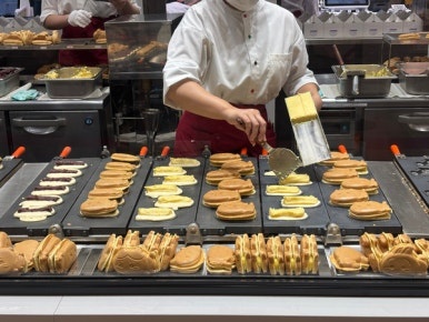 ちいかわ焼き機