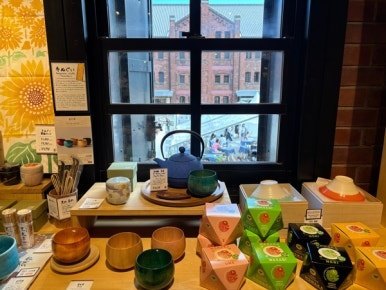 横浜赤レンガ倉庫 1号館