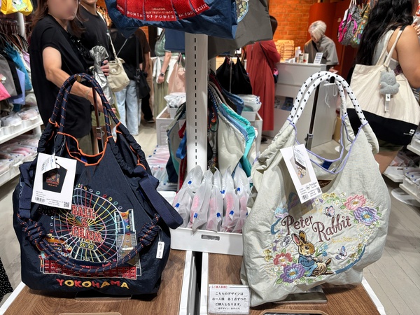 赤レンガ倉庫 夕暮れの雰囲気