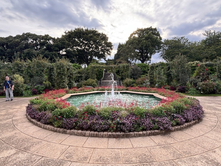 港の見える丘公園 ローズガーデン