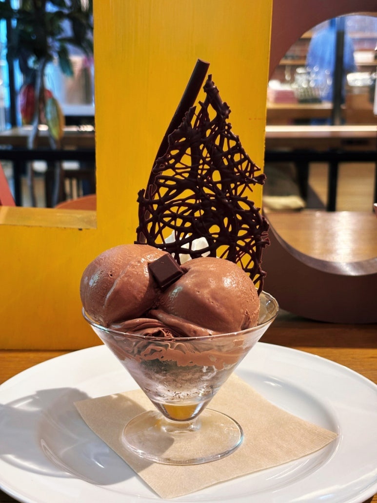 Vanilla Beans main store exclusive Vanilla Beans Parfait