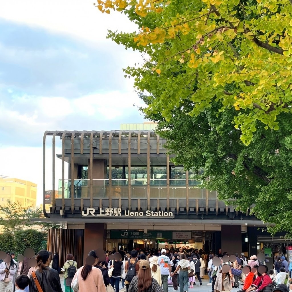 上野・アメ横完全ガイド:東京の本当の顔を体験