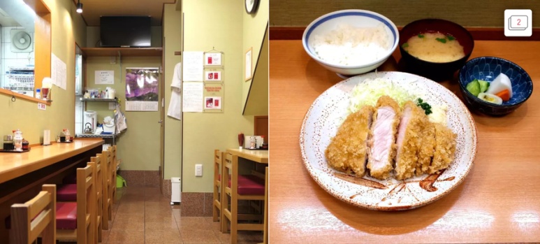 ミシュランビブグルマンとんぱち亭